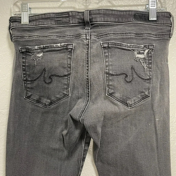 AG The Absolute Legging Extreme Skinny Size 27 - Picture 6 of 7